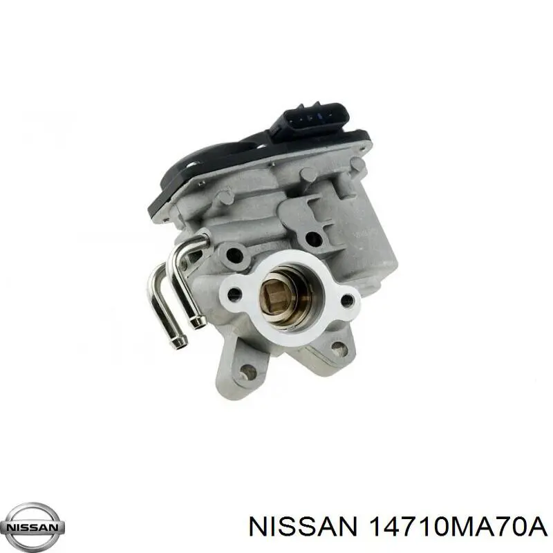 Válvula EGR de recirculação dos gases Nissens 98555 preço, a partir de 151,16 USD