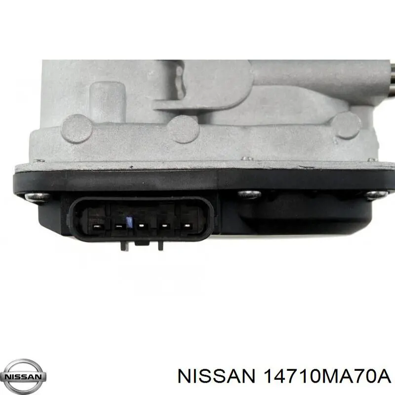 Compre 98555 Nissens Válvula EGR de recirculação dos gases