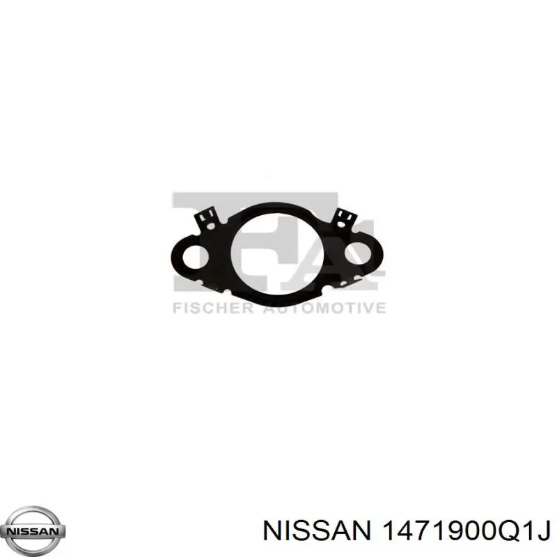 412556 Renault (RVI) Vedante de refrigerador EGR do sistema de recirculação dos gases