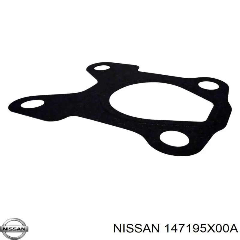 Vedante de válvula EGR de recirculação Nissan/Infiniti 147195X00A preço, a partir de 7,55 USD