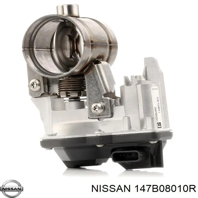 50885503 Nissan/Infiniti Comporta de regulação EGR