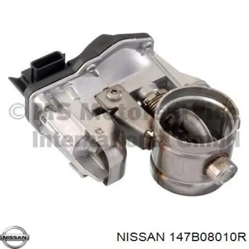 Comporta de regulação EGR Renault (RVI) 147B07424R preço, a partir de 117,48 USD