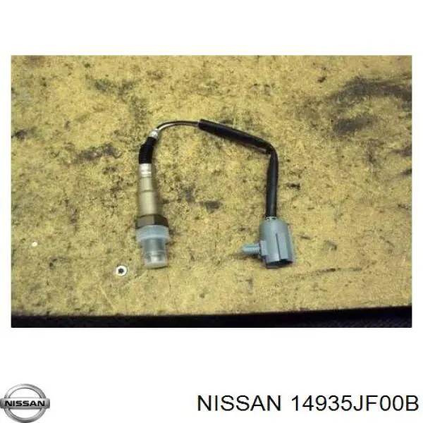 14935JF02C Nissan/Infiniti Válvula de adsorvedor dos vapores de combustível