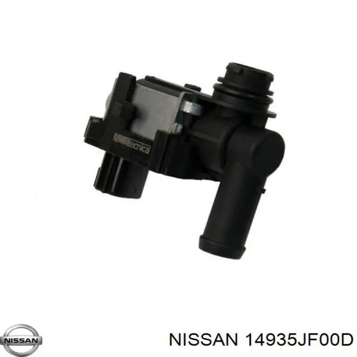 Válvula de adsorvedor dos vapores de combustível para Infiniti Q50  V37