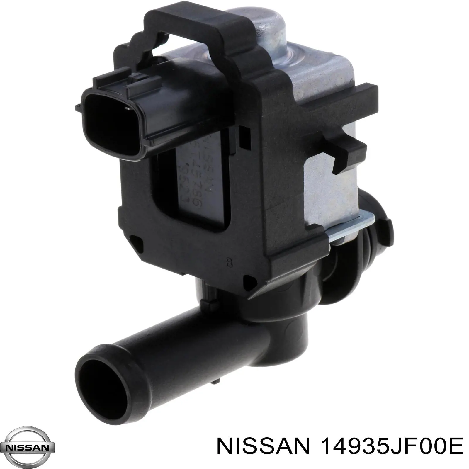 Válvula de adsorvedor dos vapores de combustível Nissan/Infiniti 14935JF02C preço, a partir de 144,37 USD