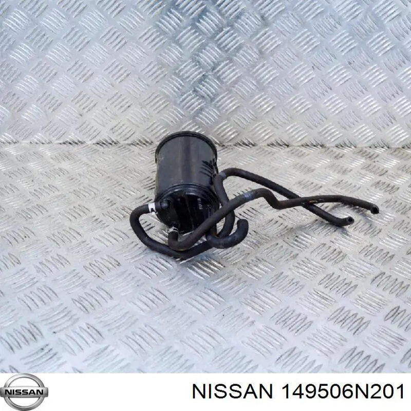 Adsorvedor dos vapores de combustível Nissan/Infiniti 149506N201 preço, a partir de 191,62 USD