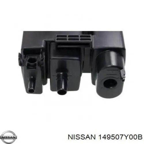 Adsorvedor dos vapores de combustível Nissan/Infiniti 149507Y00B preço, a partir de 294,61 USD