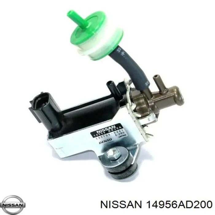 Convertidor de pressão (solenoide) de supercompressão Nissan/Infiniti 14956AD200 preço, a partir de 65,60 USD