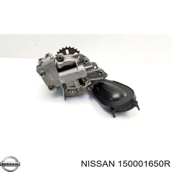 Bomba de óleo Nissan/Infiniti 1501000Q2C preço, a partir de 147,15 USD