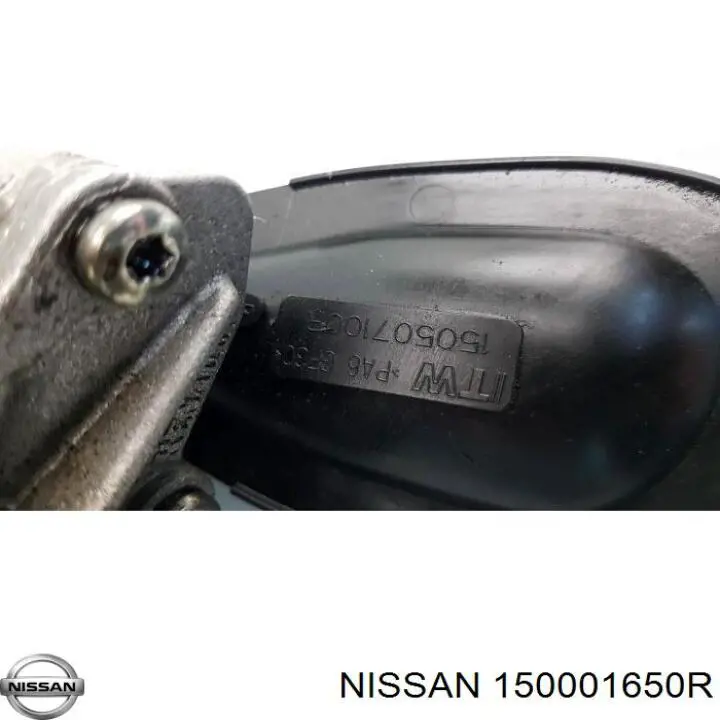 Compre 1501000Q2C Nissan/Infiniti Bomba de óleo