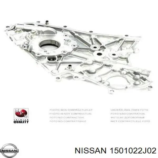 Compre OPNS01 Japan Parts Bomba de óleo