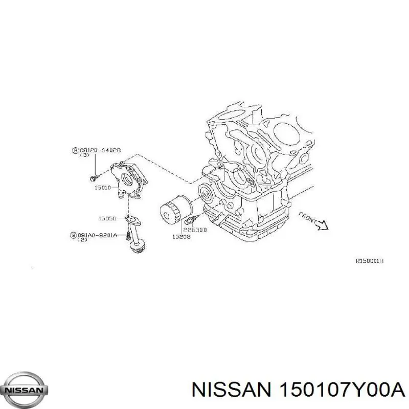 Bomba de óleo YSK NS1355 preço, a partir de 116,07 USD