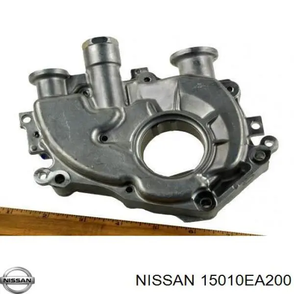 15010EA20A Nissan/Infiniti Bomba de óleo