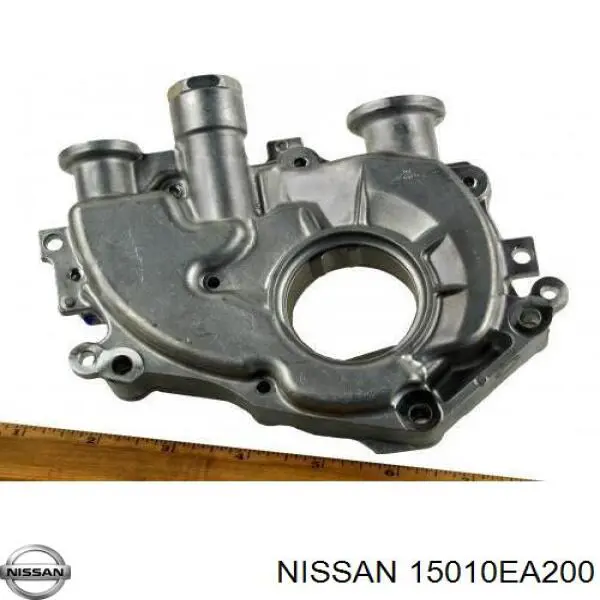 Bomba de óleo Nissan/Infiniti 15010EA20A preço, a partir de 479,65 USD