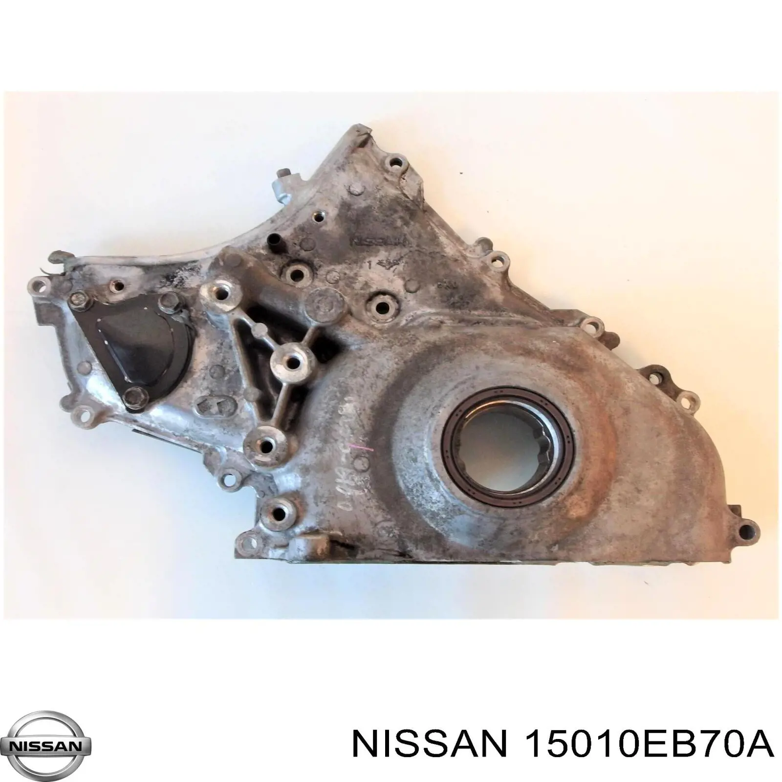 Bomba de óleo Nissan/Infiniti 15010EB70A preço, a partir de 358,85 USD