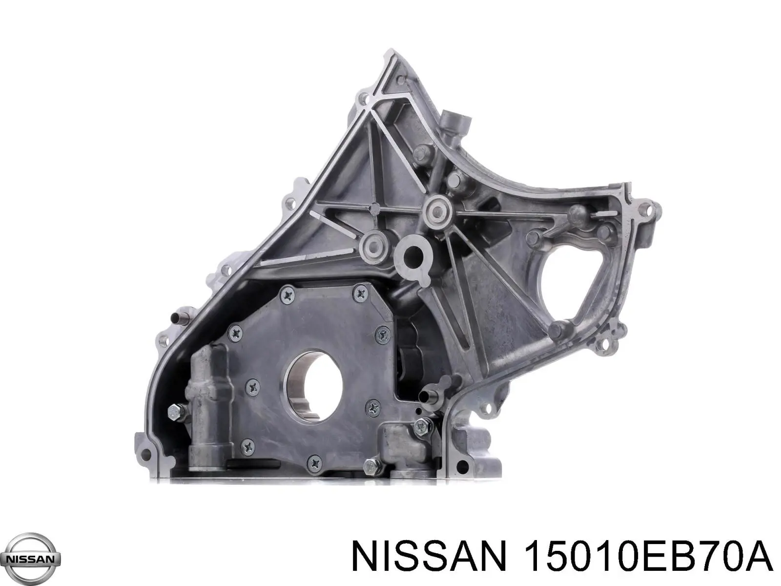 15010EB70A Nissan/Infiniti Bomba de óleo