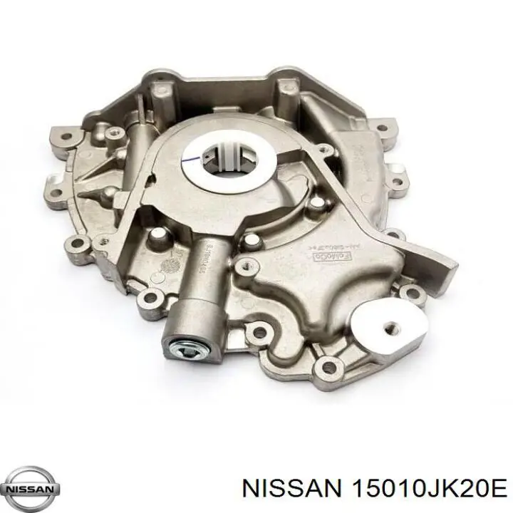Bomba de óleo Nissan/Infiniti 15010JK20A preço, a partir de 227,00 USD
