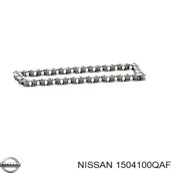Compre 1504100QAF Nissan/Infiniti Cadeia de bomba de óleo