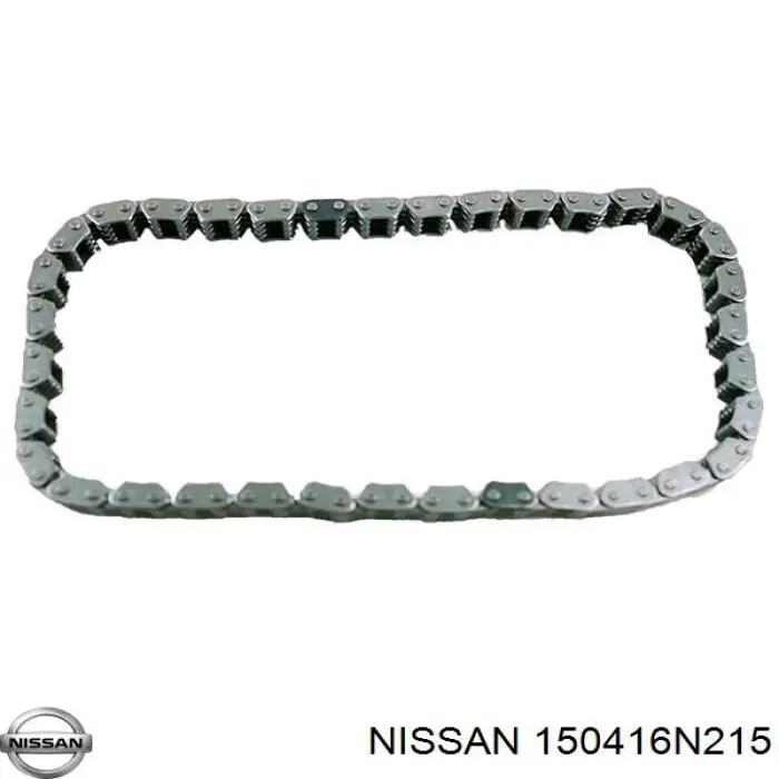 Cadeia do mecanismo de distribuição de gás da árvore de equilibração Nissan/Infiniti 150416N215 preço, a partir de 34,71 USD