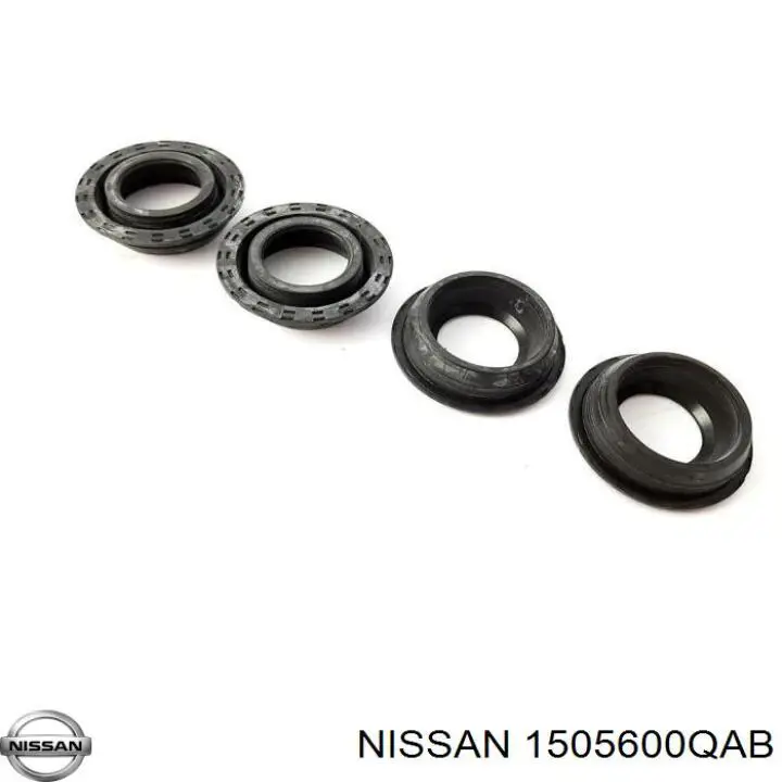 1505600QAB Nissan/Infiniti Vedante anular da cavidade de vela
