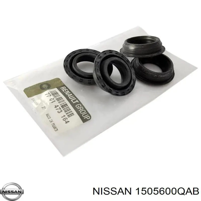 Vedante anular da cavidade de vela Nissan/Infiniti 1505600QAB preço, a partir de 38,00 USD