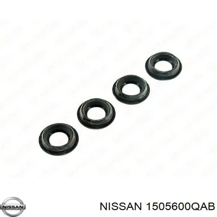 Compre 1505600QAB Nissan/Infiniti Vedante anular da cavidade de vela