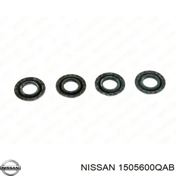 Vedante anular da cavidade de vela 1505600QAB Nissan/Infiniti