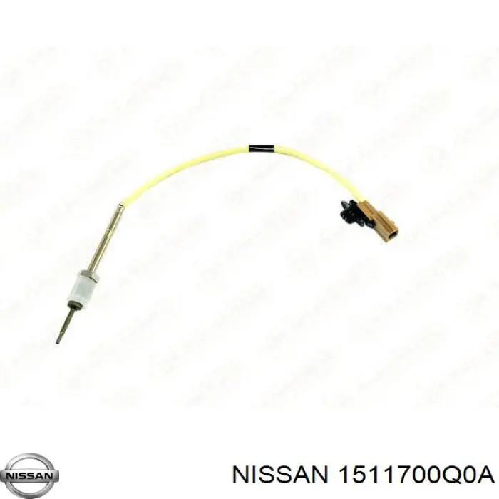 Sensor de temperatura dos gases de escape (GE), antes de turbina Peugeot/Citroen 93168377 preço, a partir de 128,32 USD