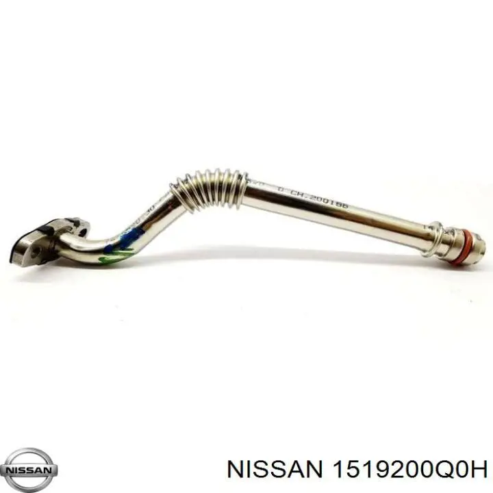 Compre 19610 3RG Tubo (mangueira) de derivação de óleo de turbina