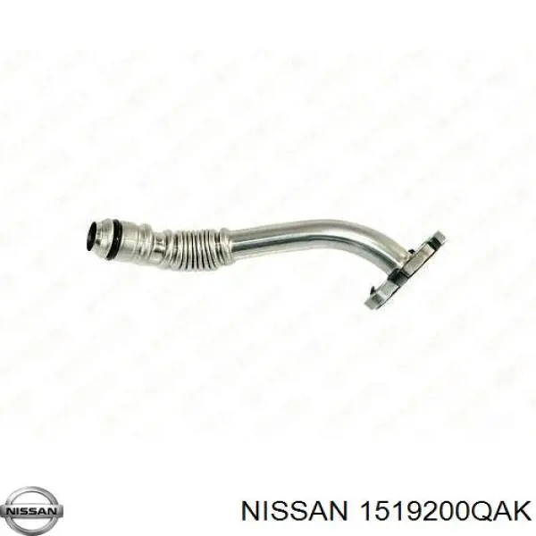 Tubo (mangueira) de derivação de óleo de turbina Opel 93161413 preço, a partir de 35,67 USD