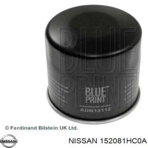 Compre 152081HC0A Nissan/Infiniti Filtro de óleo