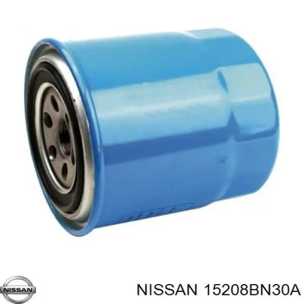 Filtro de óleo Nissan/Infiniti 15208BN30A preço, a partir de 9,15 USD