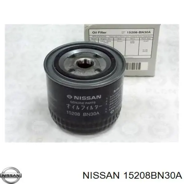 Filtro de óleo Nissan/Infiniti 15208BN30A preço, a partir de 3,53 USD