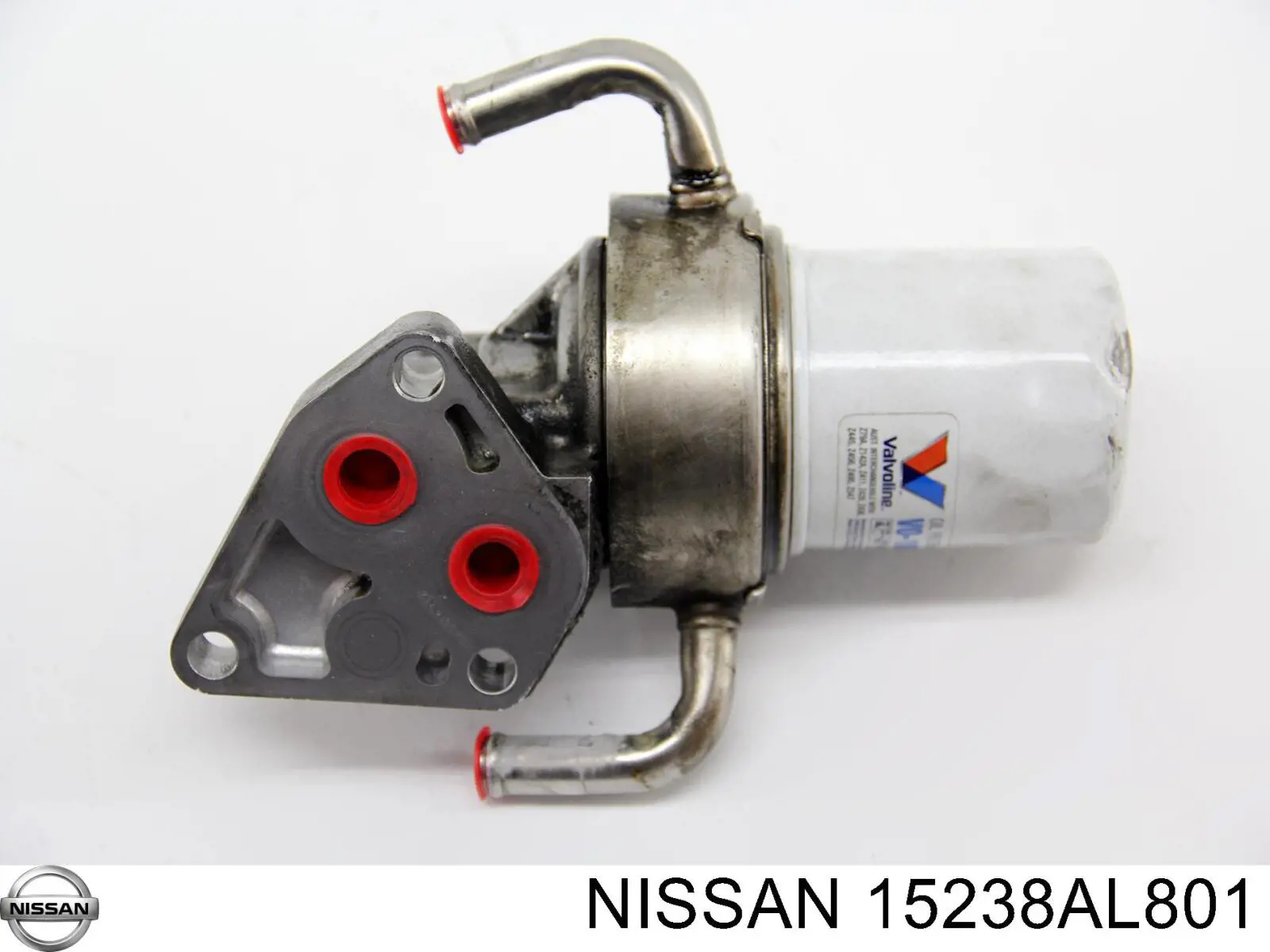 Consola do filtro de óleo Nissan/Infiniti 15238AL801 preço, a partir de 152,44 USD