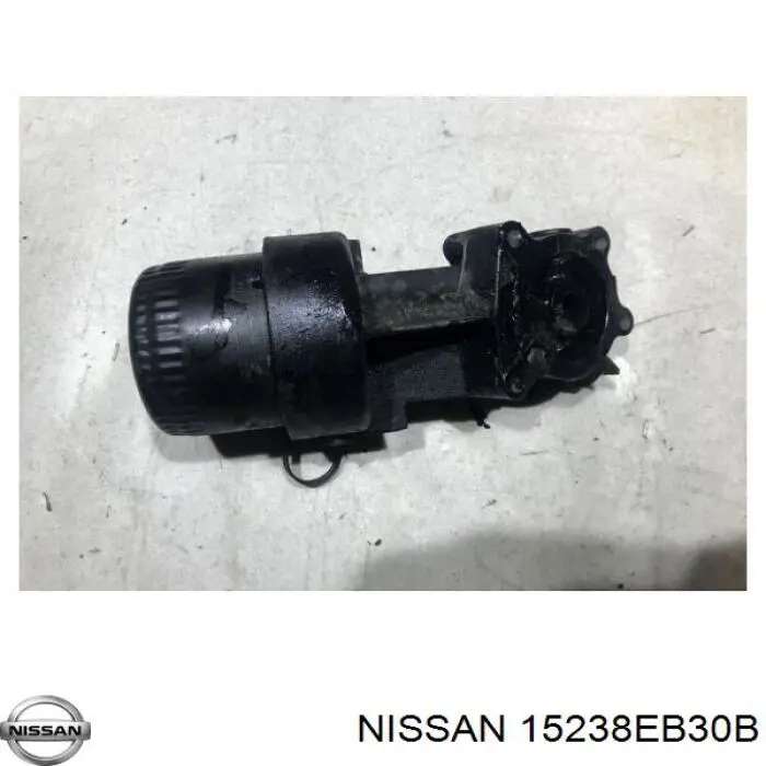 Caixa do filtro de óleo Nissan/Infiniti 15238EB30B preço, a partir de 105,56 USD