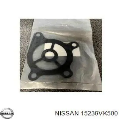 Vedante anular entre a caixa do filtro de óleo e o trocador de calor Nissan/Infiniti 15239VK500 preço, a partir de 3,07 USD