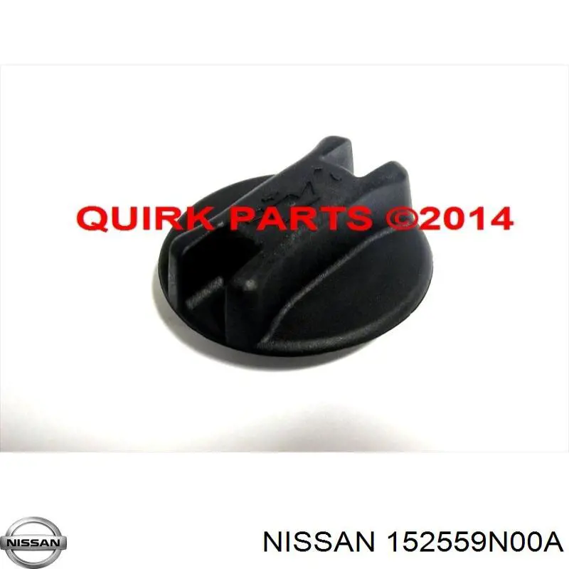 Tampa do gargalho de enchimento de óleo Nissan/Infiniti 152559N00A preço, a partir de 4,32 USD
