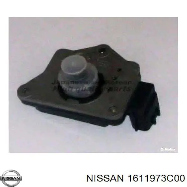 Sensor de fluxo (consumo) de ar, medidor de consumo M.A.F. - (Mass Airflow) Nissan/Infiniti 1611973C00 preço, a partir de 94,93 USD