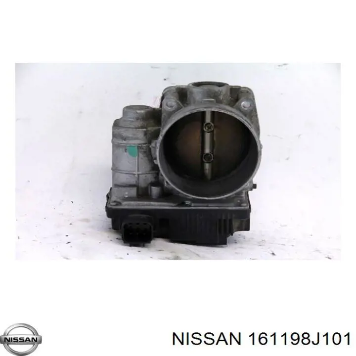 Válvula de borboleta montada Nissan/Infiniti 161198J101 preço, a partir de 127,59 USD