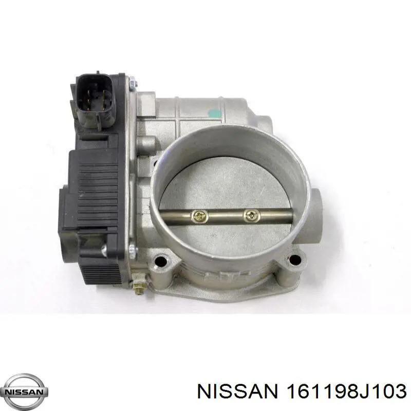 Válvula de borboleta montada Nissan/Infiniti 161198J103 preço, a partir de 127,59 USD