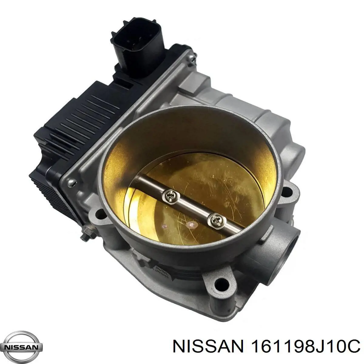 Válvula de borboleta montada Nissan/Infiniti 161198J10C preço, a partir de 127,22 USD