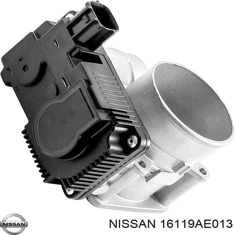 Válvula de borboleta montada Nissan/Infiniti 16119AE013 preço, a partir de 133,23 USD