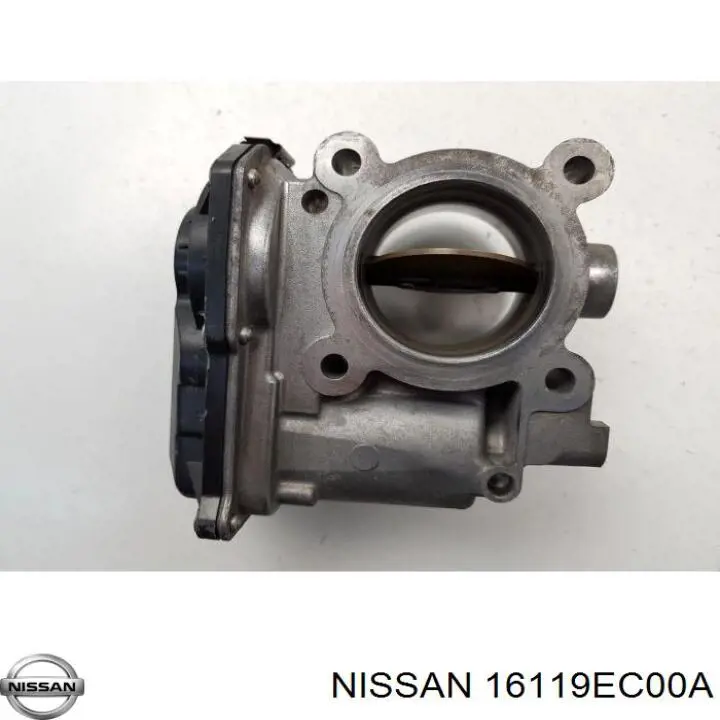 Válvula de borboleta montada Nissan/Infiniti 16119EC00A preço, a partir de 98,75 USD