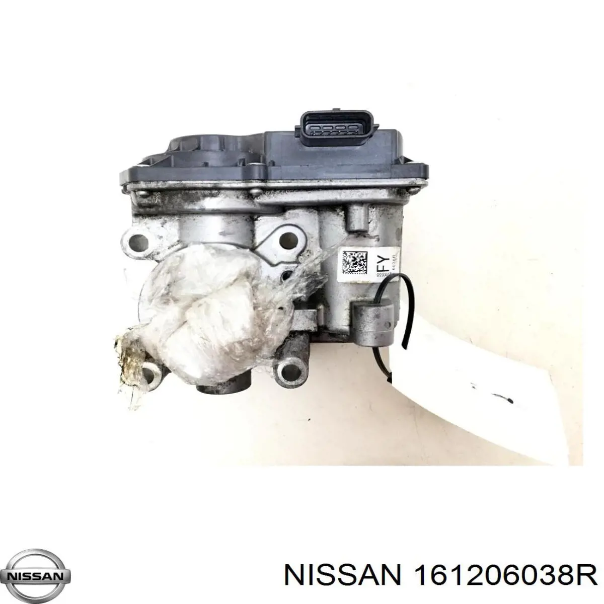 Válvula de borboleta montada Nissan/Infiniti 161206038R preço, a partir de 64,73 USD