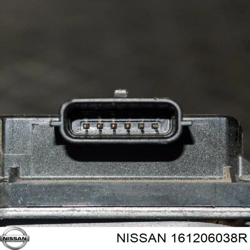 Compre 161206038R Nissan/Infiniti Válvula de borboleta montada