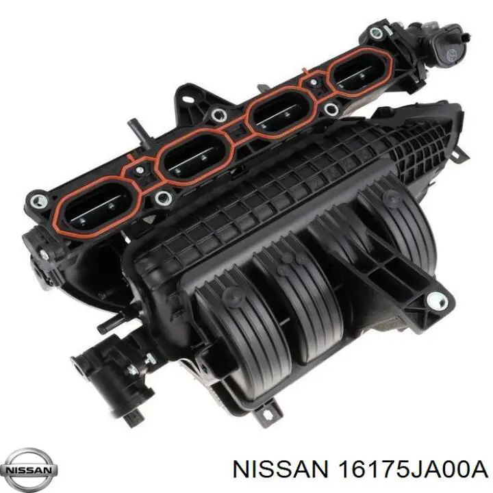 Vedante superior de tubo coletor de admissão Nissan/Infiniti 16175JA00A preço, a partir de 13,66 USD
