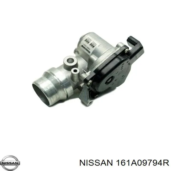 Compre 161A09794R Nissan/Infiniti Válvula de borboleta montada