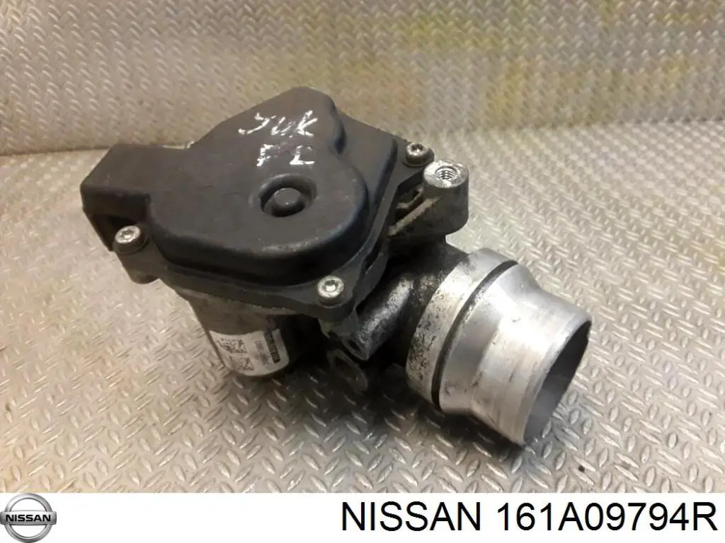 Válvula de borboleta montada Nissan/Infiniti 161A09794R preço, a partir de 52,87 USD
