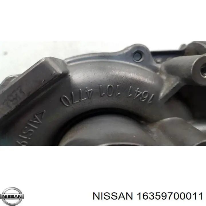 200312090662 SL Turbo Turbina