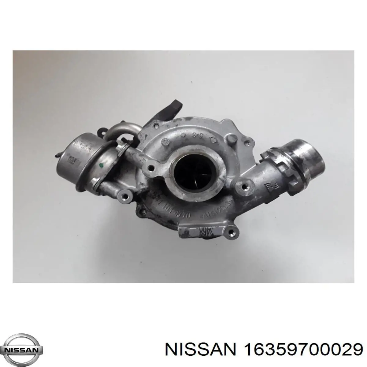 Compre 200312090662 SL Turbo Turbina
